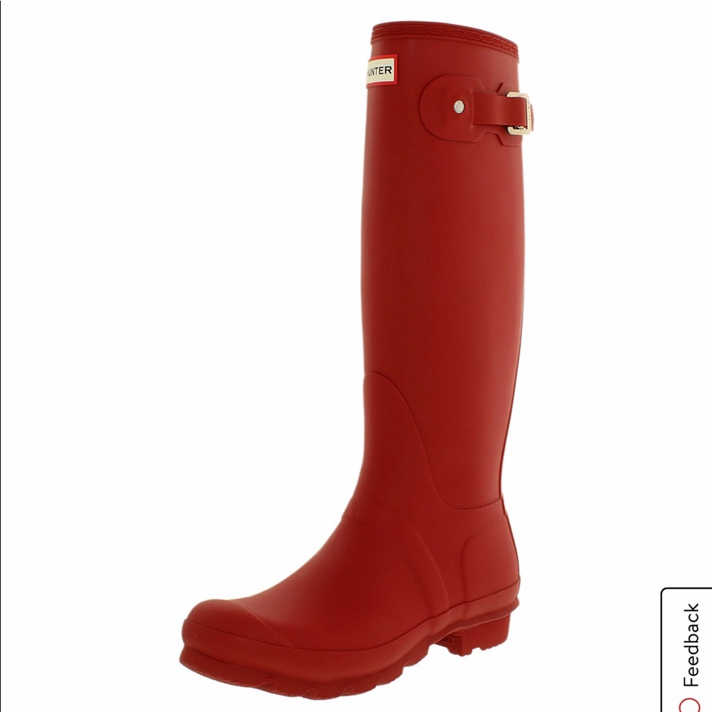 Hunter Women’s Original Tall Rain Boots